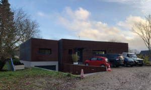 Marion GRANDIN - ATELIER D'ARCHITECTURE MARION GRANDIN